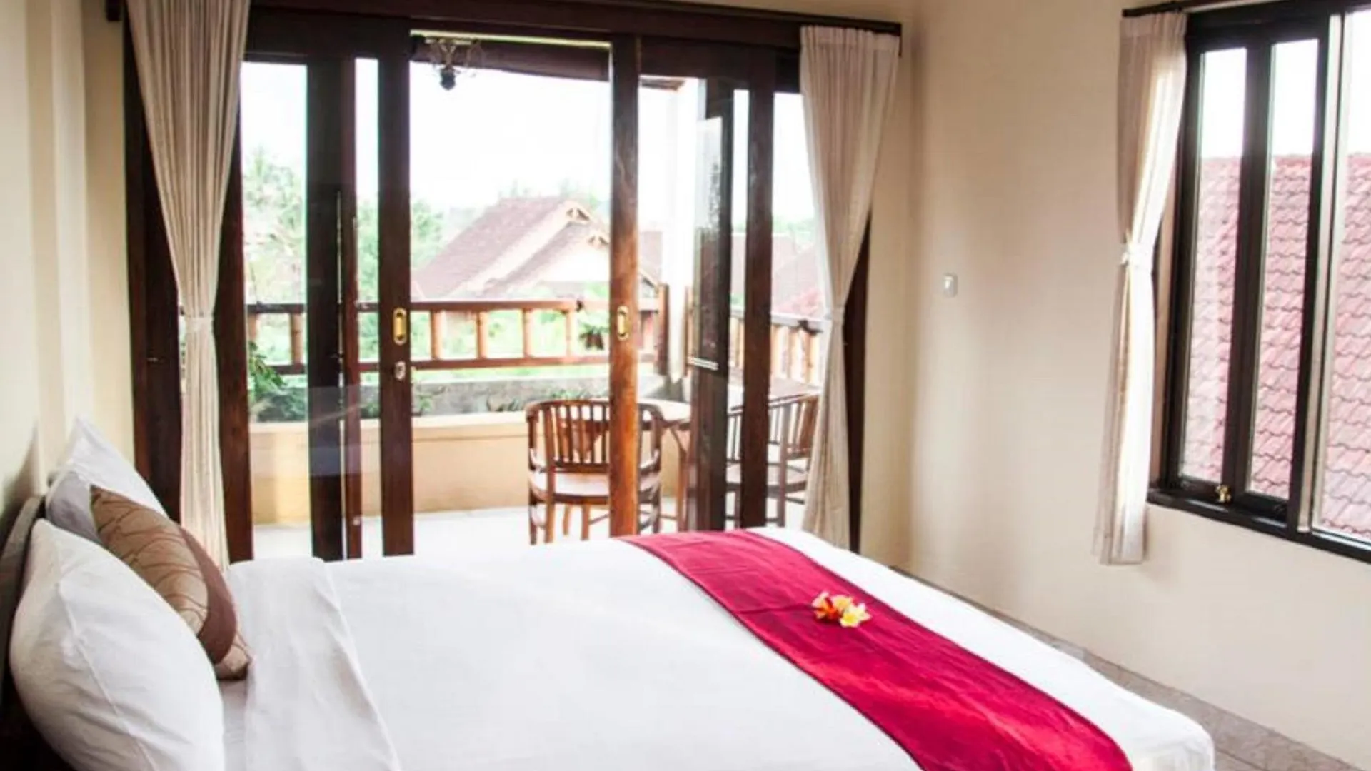 Pondok Mertha House Ubud Gasthuis
