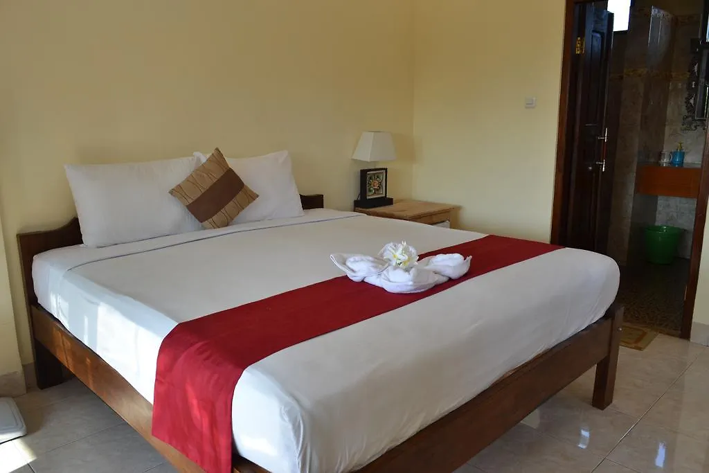 Gasthuis Pondok Mertha House Ubud