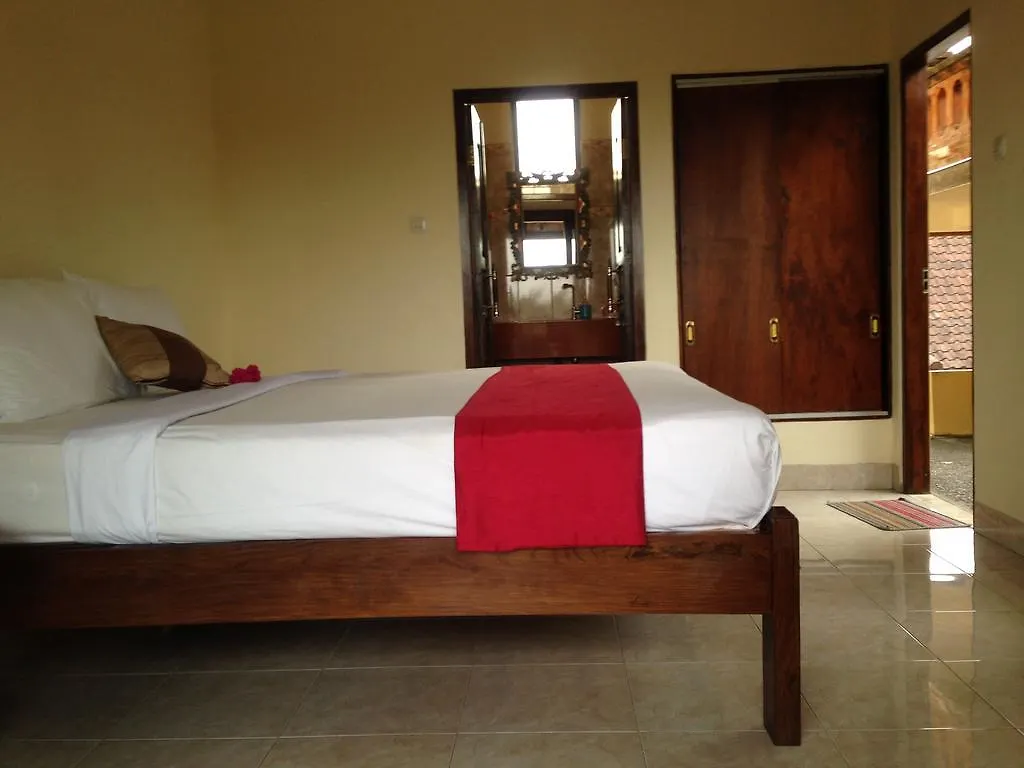 Pondok Mertha House Ubud Guest House
