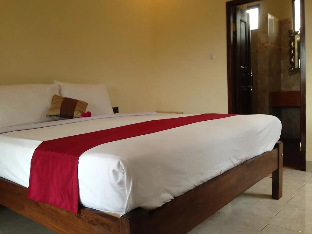 Pondok Mertha House Ubud Guest House