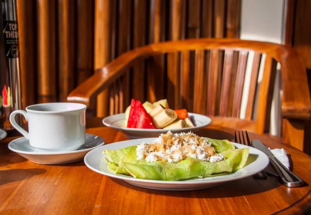 Pondok Mertha House Ubud Guest House