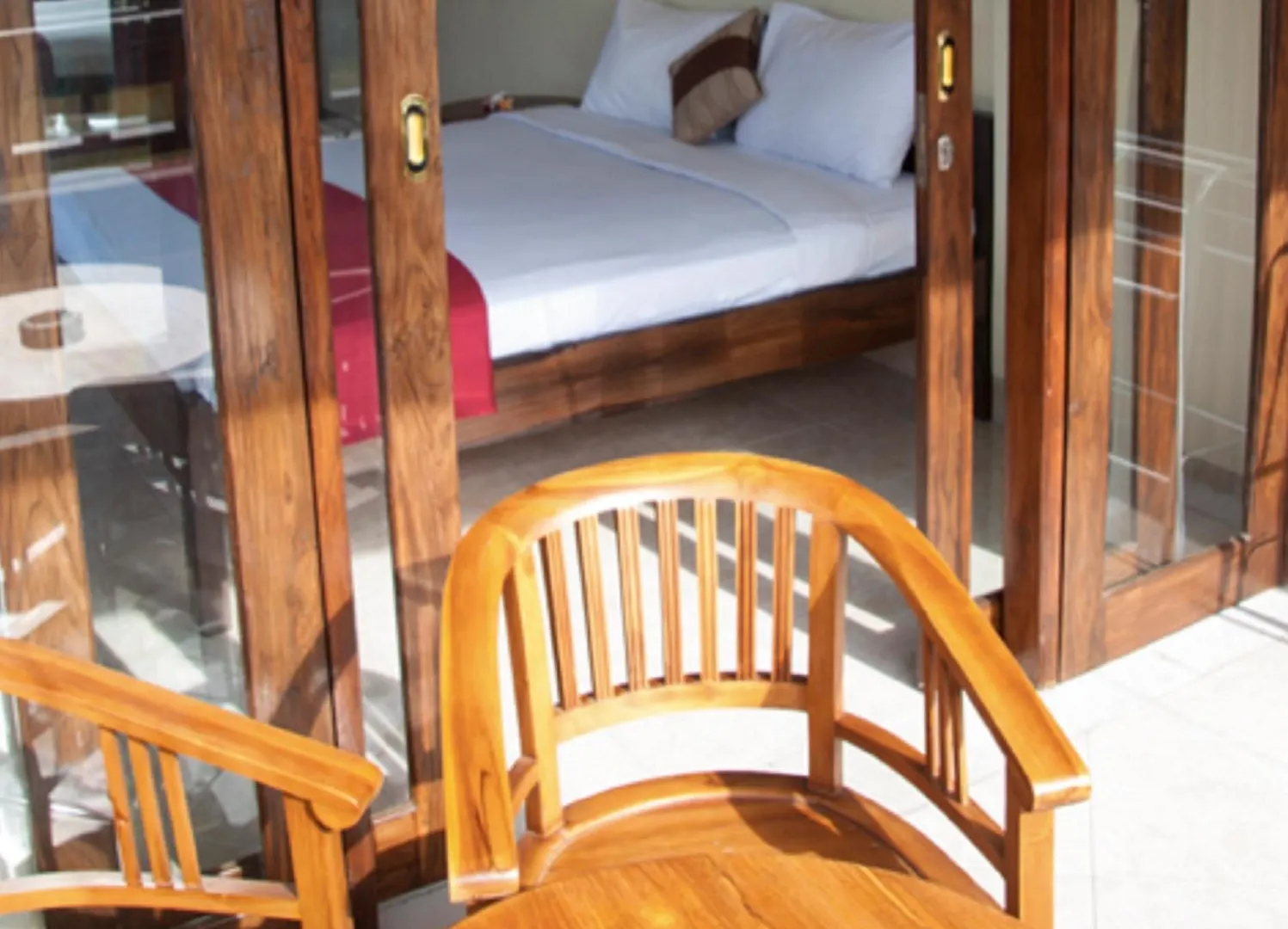 Pondok Mertha House Ubud Guest House