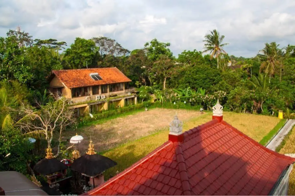 Pondok Mertha House Ubud Guest House
