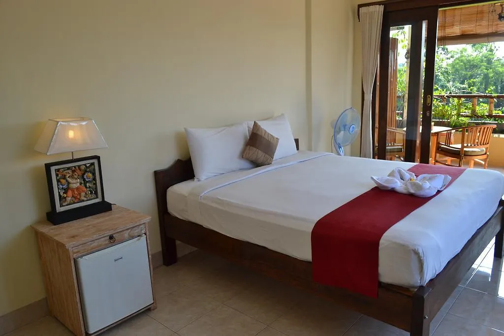 Pondok Mertha House Ubud Guest House Indonesia