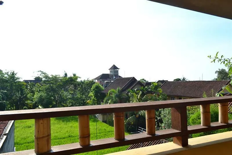 Pondok Mertha House Ubud Guest House Indonesia